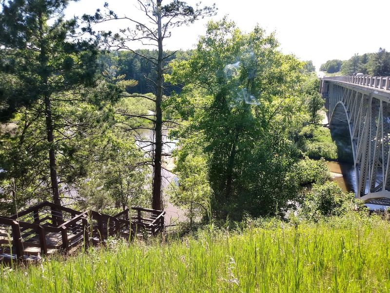 What It Feels Like to Stand Beneath the Bridge