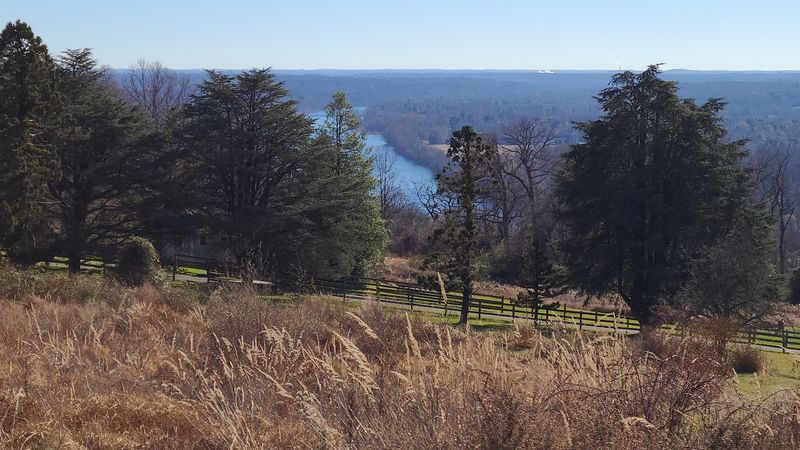 Views of the Delaware River and Beyond