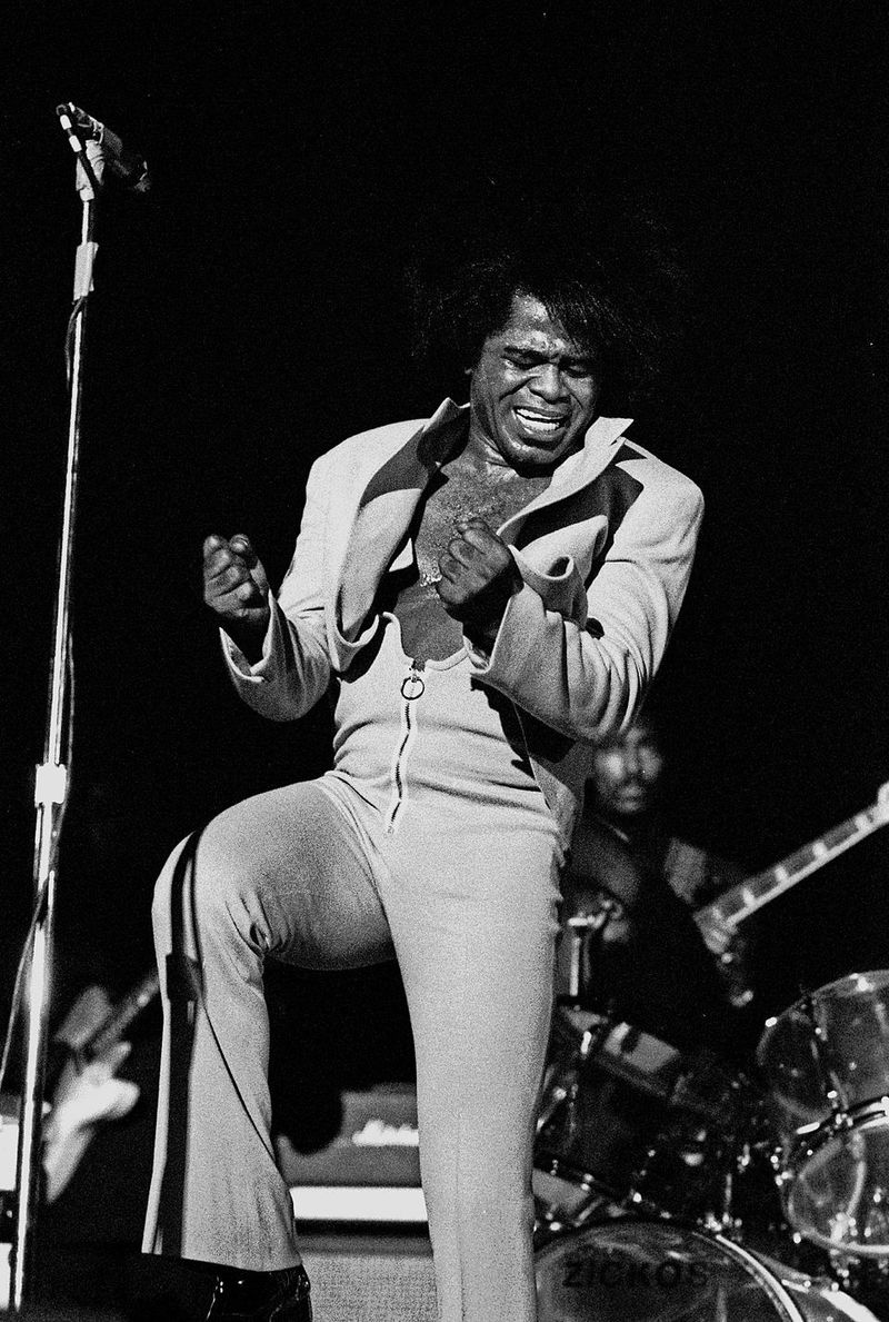 James Brown - Live at the Apollo (1971 Era Shows)
