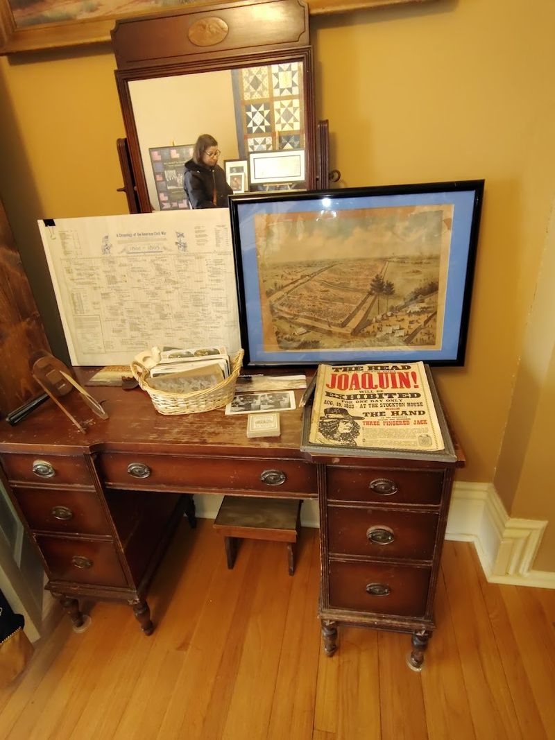 Period Furnishings and the Art of Educated Guessing