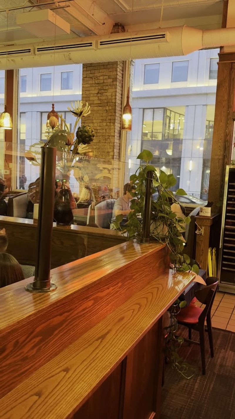 How the Staff Turns a Good Meal Into a Great One