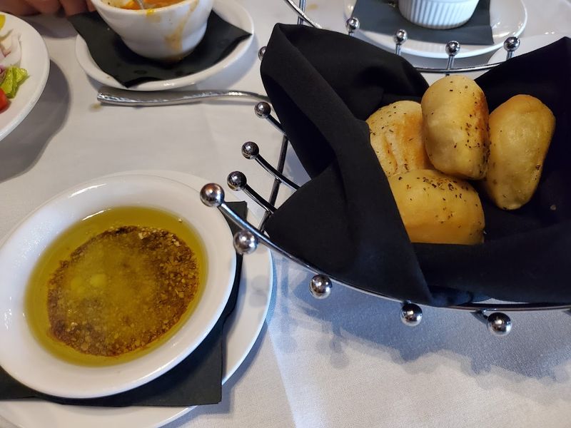 The Bread Basket Starts the Meal With Swagger