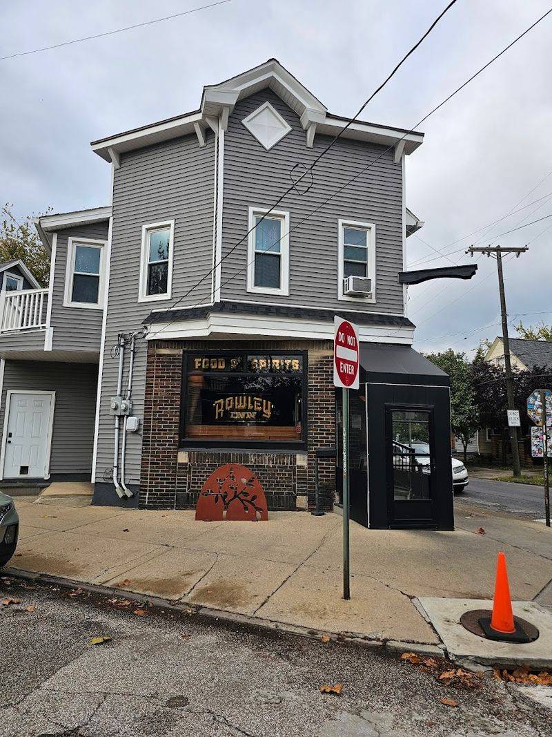 Rowley Inn — Cleveland