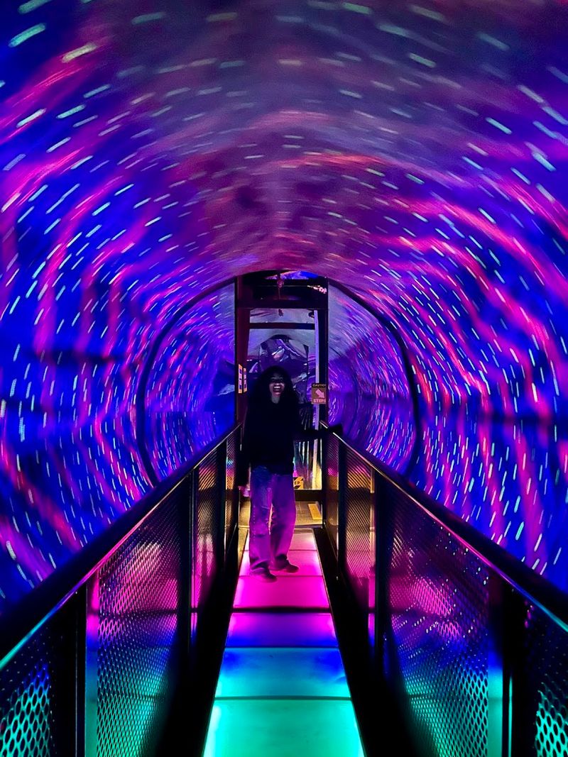 The 6D Motion Ride That Takes Simulation to Another Level