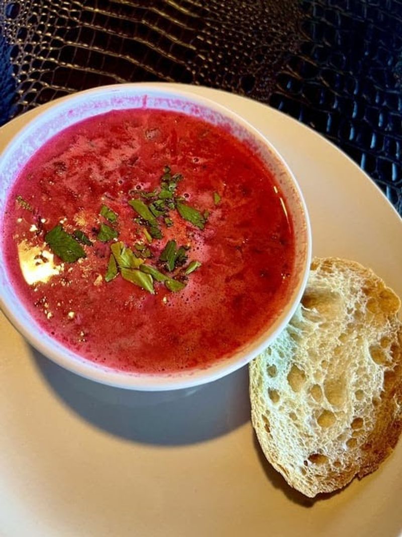 Borscht and Dill Pickle Soup: Liquid Comfort in a Bowl