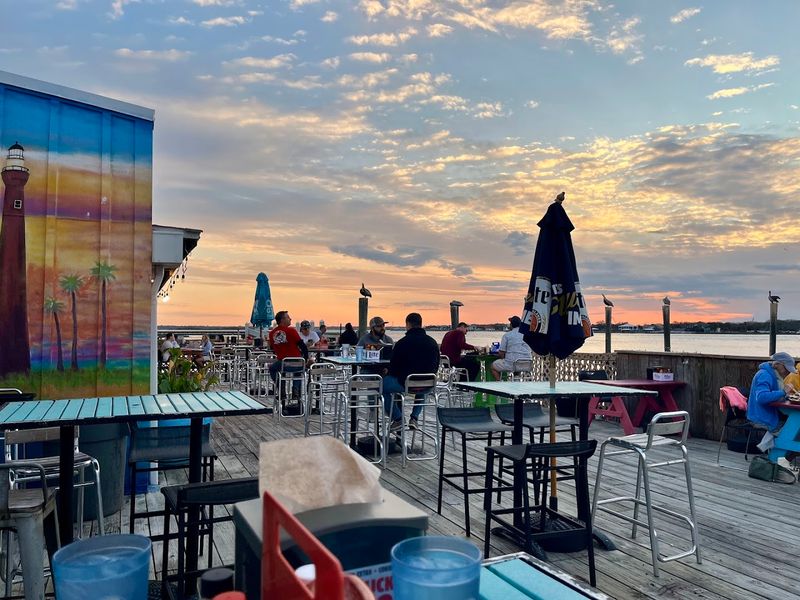 Outdoor Seating With Views Worth Lingering Over