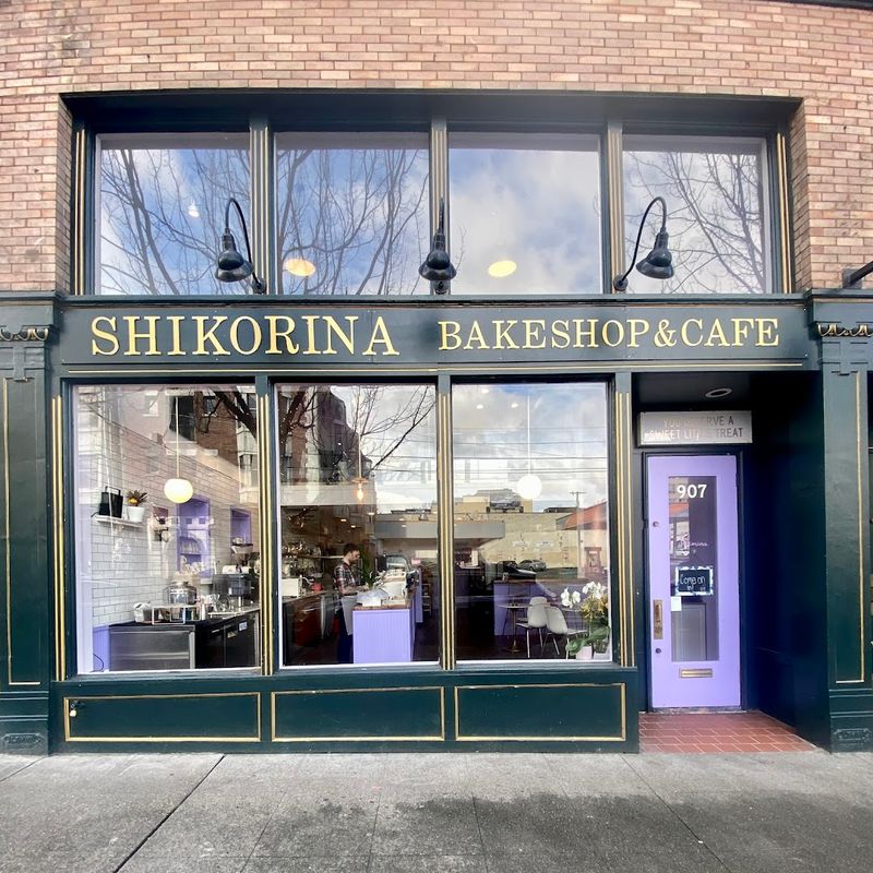Shikorina Bakeshop - Seattle