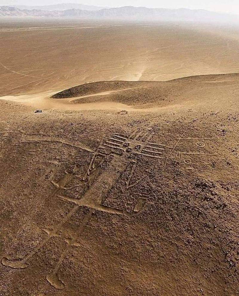 The Atacama Giant (Chile)