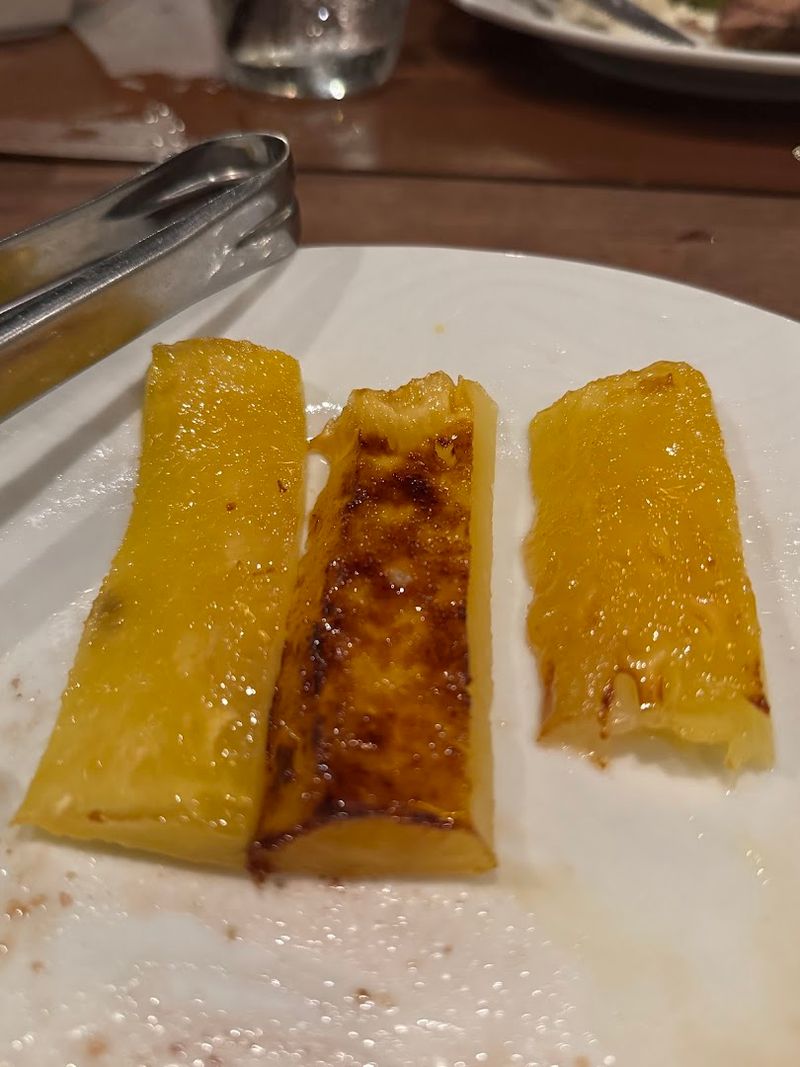 The Cinnamon Cayenne Pineapple That Steals the Show