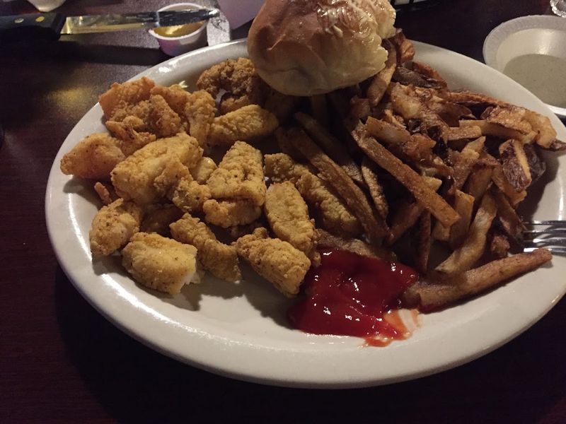 Warm Dinner Rolls and Comfort Sides