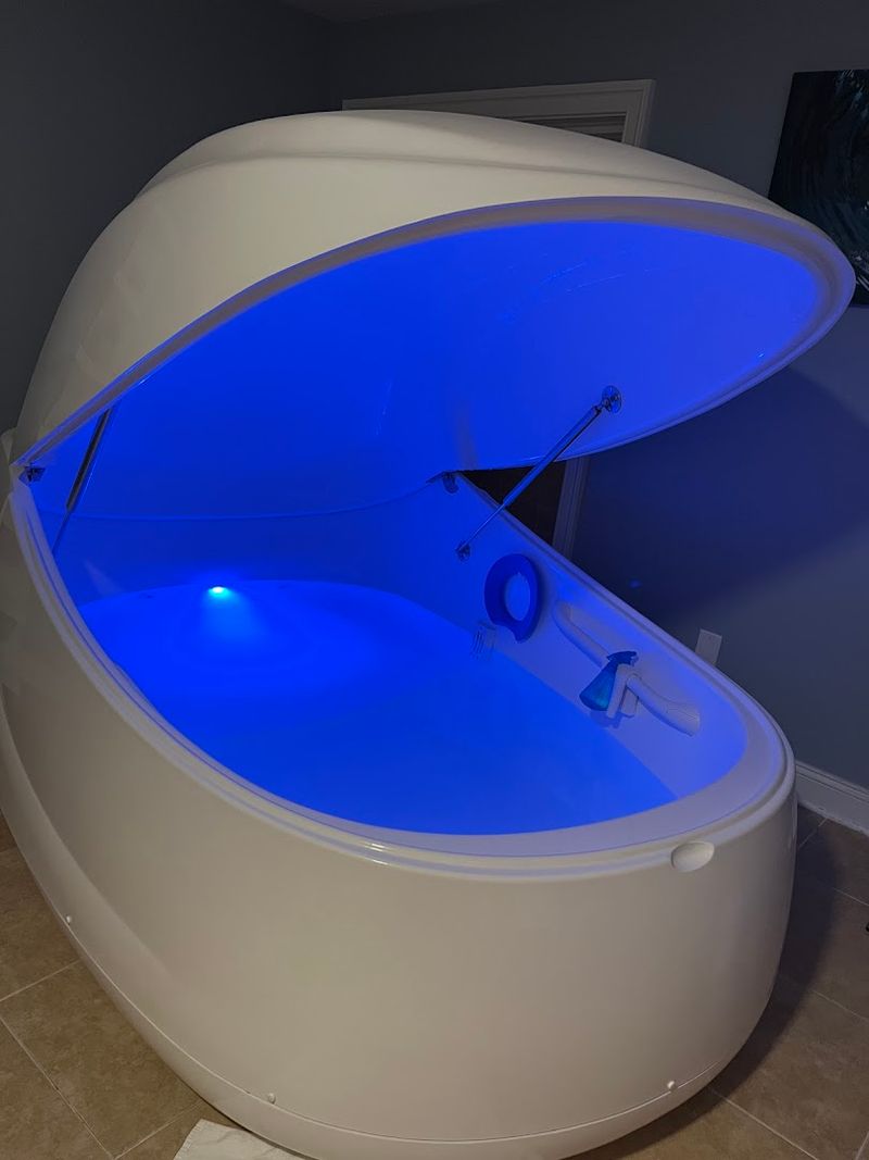 Float Tanks: When You Need to Truly Disconnect