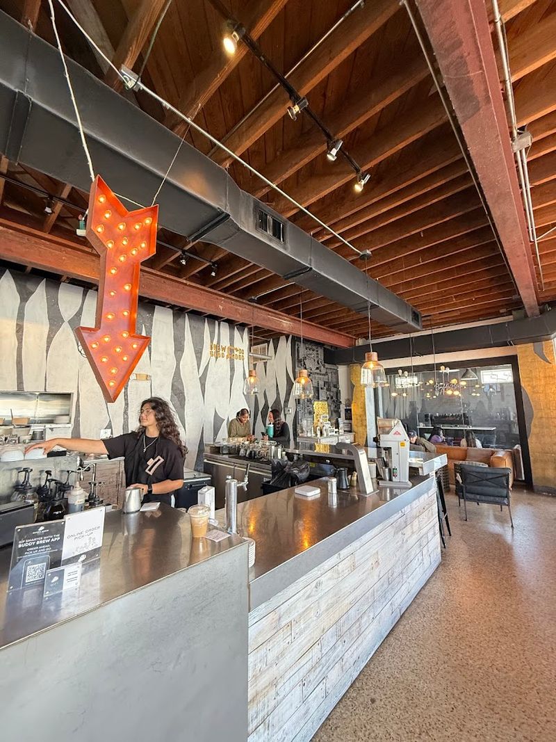 Buddy Brew Coffee (Tampa)