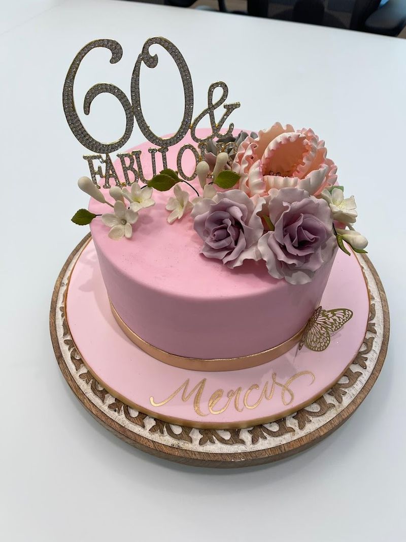 Sweet Art Cakes - Miami