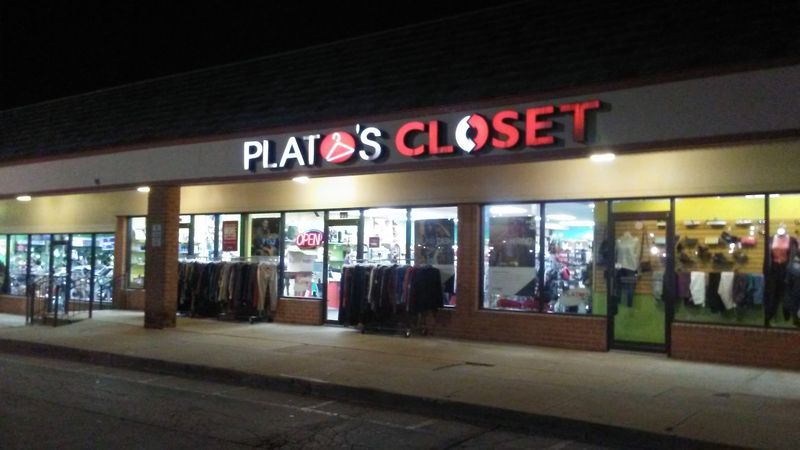 Plato's Closet — St. Peters
