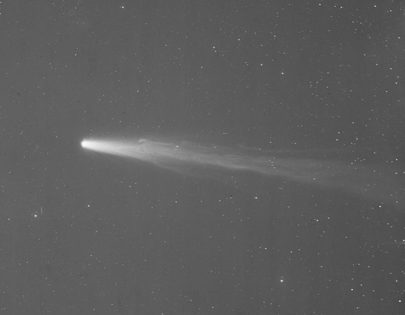 Mark Twain and Halley’s Comet