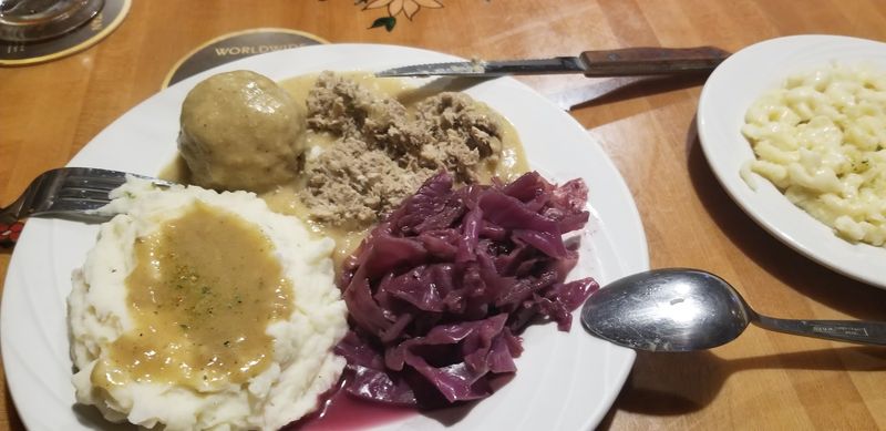 German Meatballs and Other Underrated Menu Gems