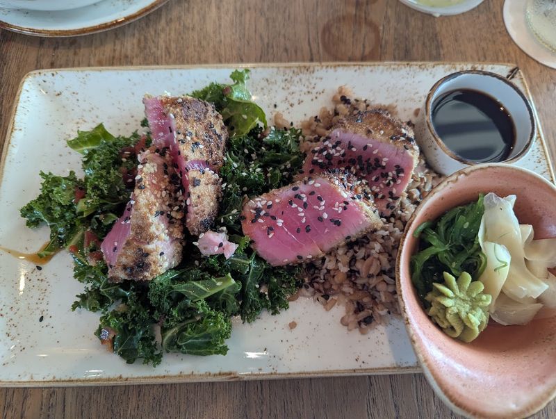 The Waterfront Restaurant