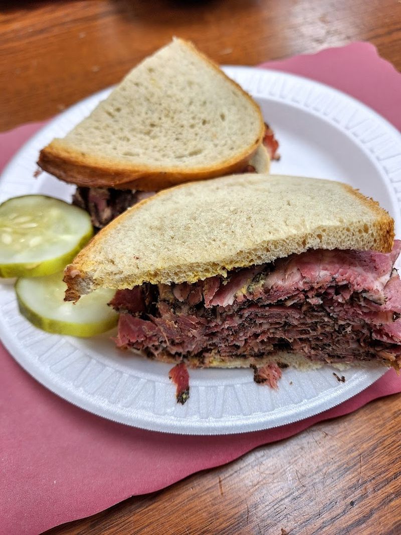 Steve Stein's Famous Deli — Philadelphia Area