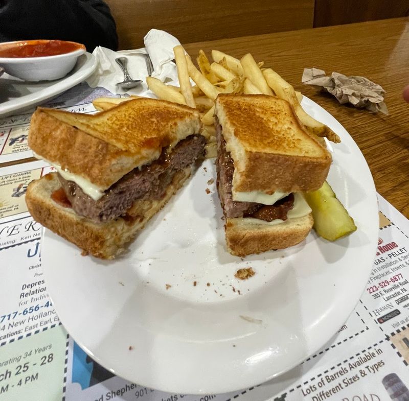 Yoder's Restaurant & Buffet (Sandwich Counter) — New Holland