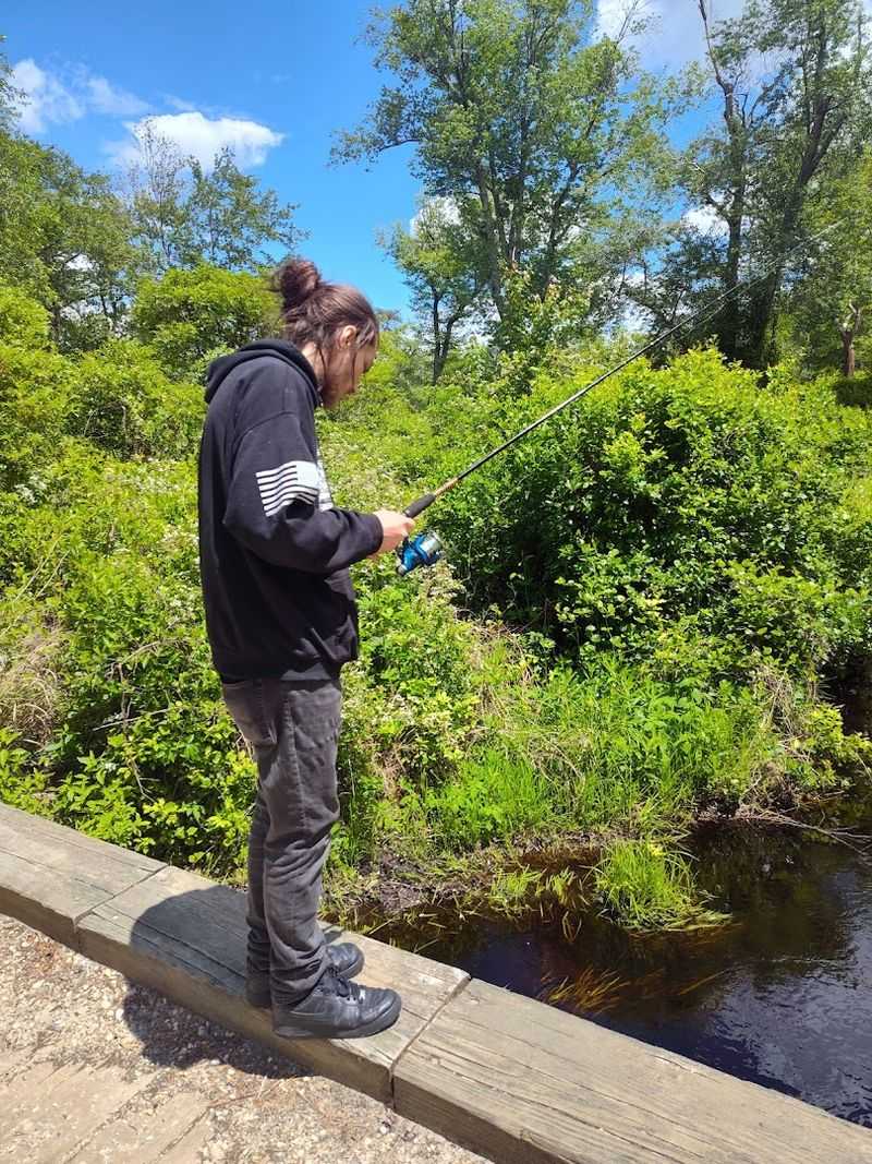 Fishing Opportunities Across the Area