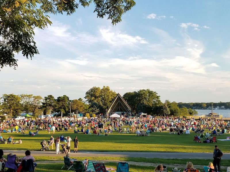 Fallfest and Community Events That Fill the Fields