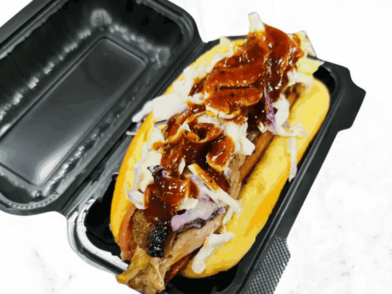 Wings, Sausage, and the Rest of the Menu