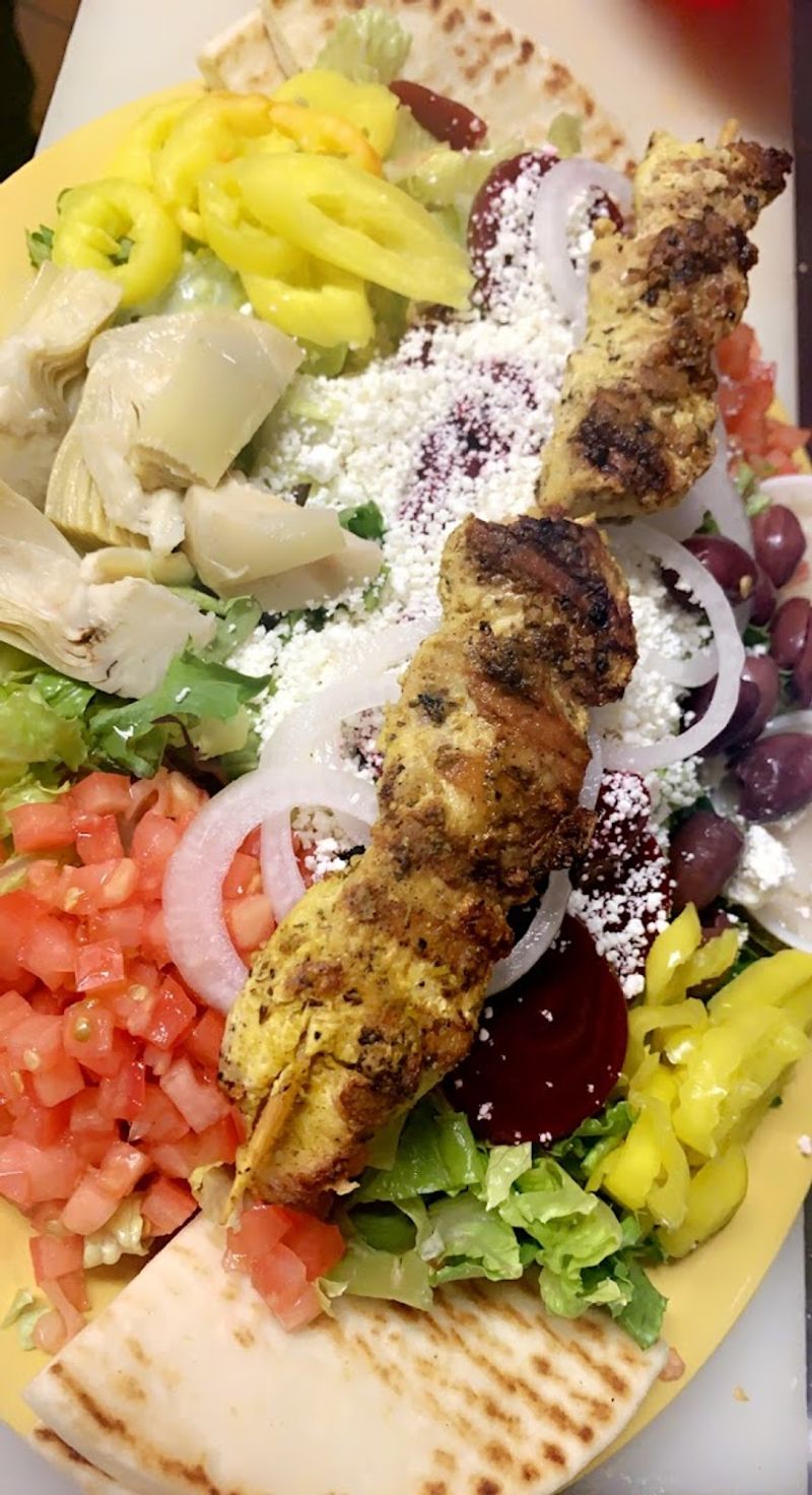 Salads, Sides, and Unexpected Favorites