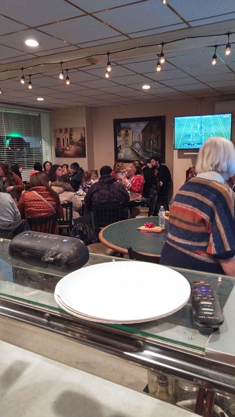 The No-Frills Order Counter Experience