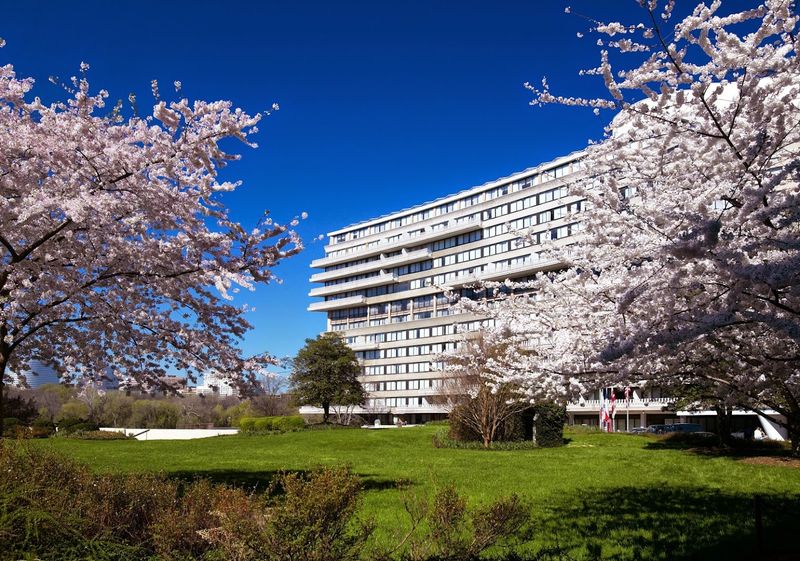 Watergate Hotel – Washington, D.C., USA