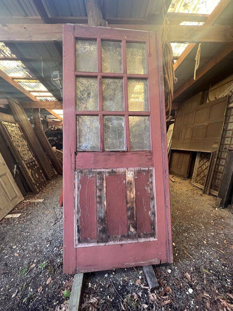 Doors That Tell Their Own Stories