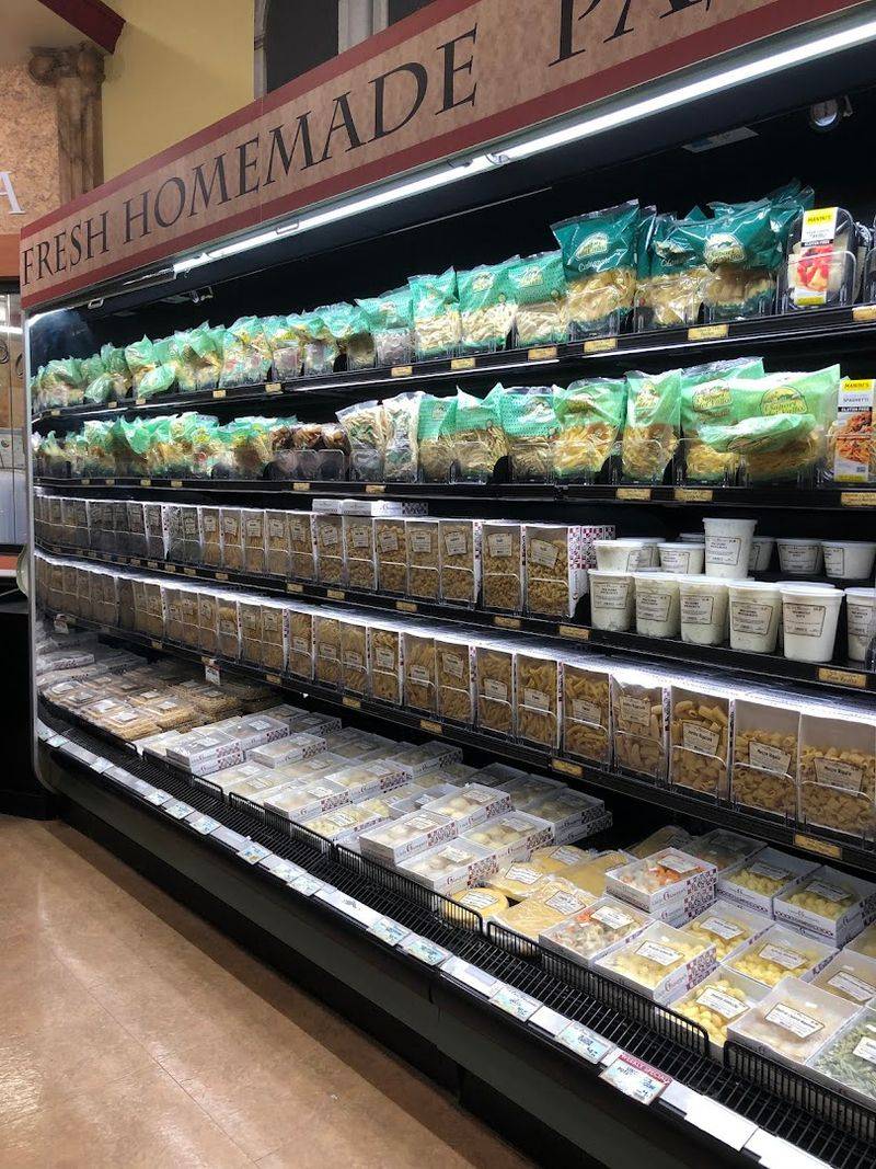 The Pasta Room Where Fresh Is Not Just a Label