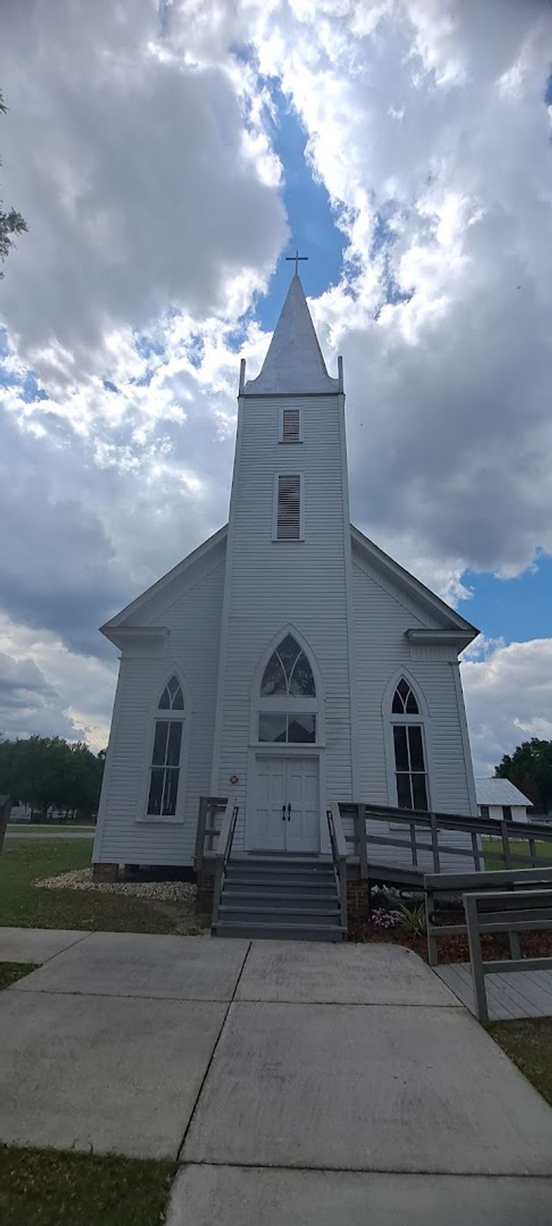 The Church That Has Seen It All