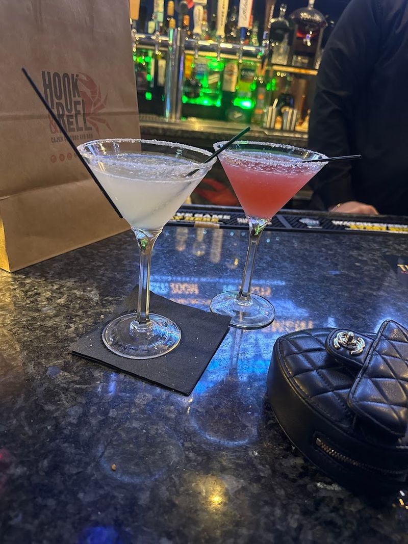 The Bar Program and Happy Hour Appeal