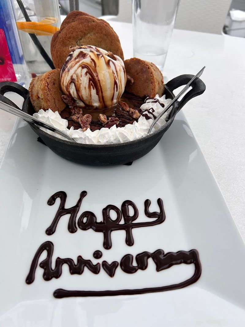 A Menu Built for Celebrating Something Real