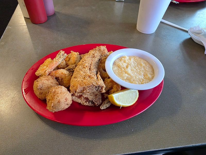 Hush Puppies and Southern Sides