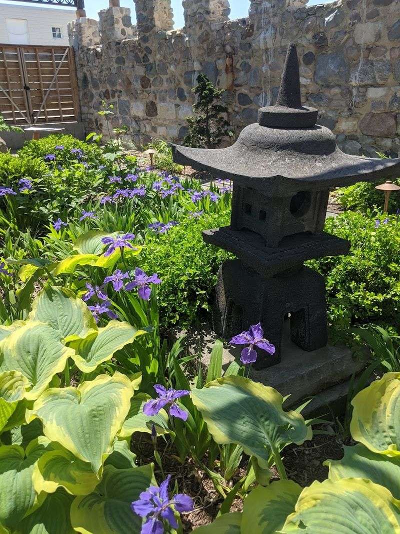 Ten Distinct Gardens, Each With Its Own Personality