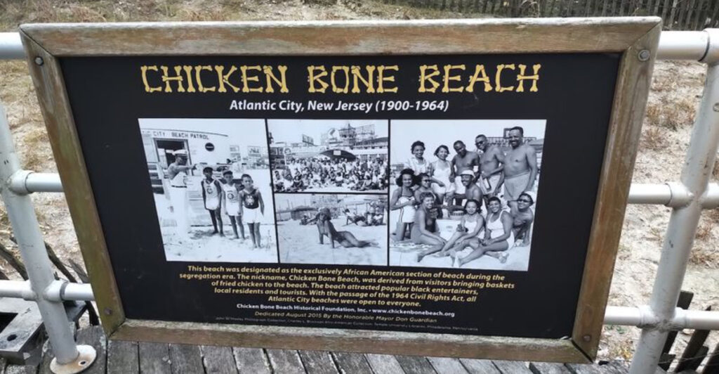 The Segregated Shoreline That Became a Symbol of Culture and Resistance