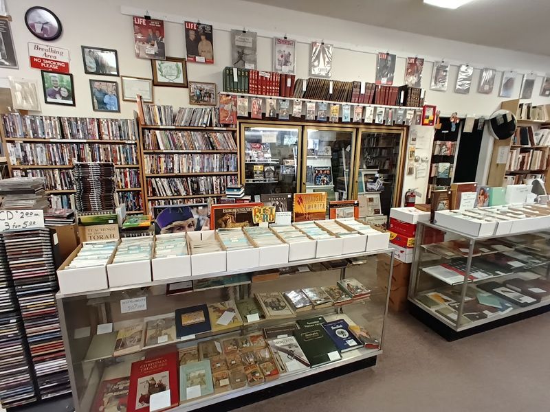 Beyond Books: What Else Lines the Shelves