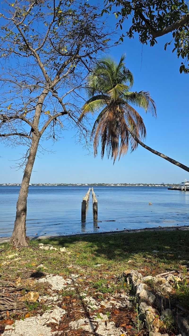 The Riverfront Setting Along the Caloosahatchee