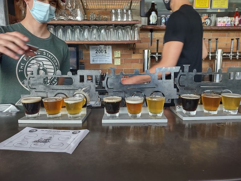 A Craft Beer Lineup Rooted in Local Ingredients