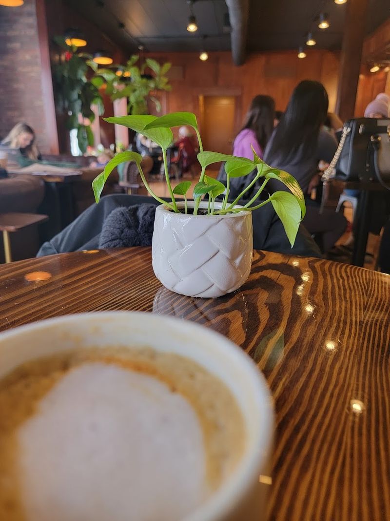 Why the Crowd Inside Is Actually a Good Sign