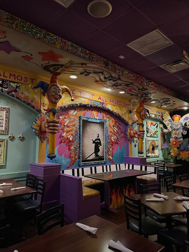 The Napoleon Room: A Private Space for Special Occasions