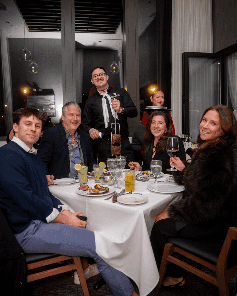 Celebrating Special Occasions at Terra Gaucha
