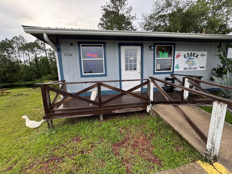 A Stop Between St. Augustine and Ocala