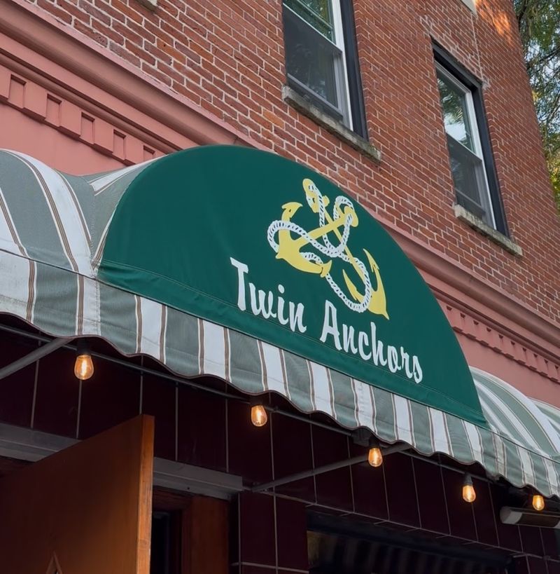 A Building With Stories Baked Into Its Walls