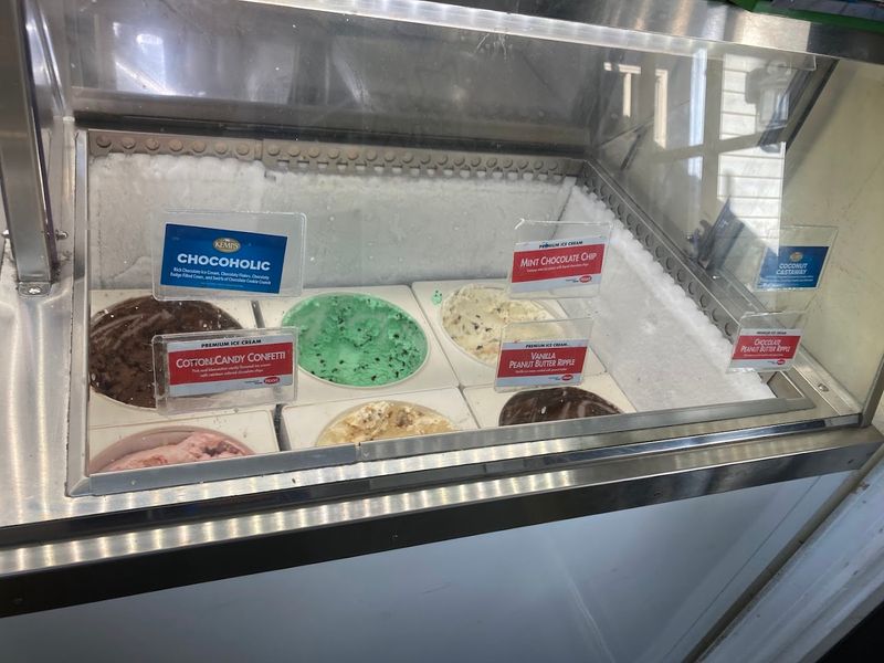 What the Ice Cream Is Actually Like