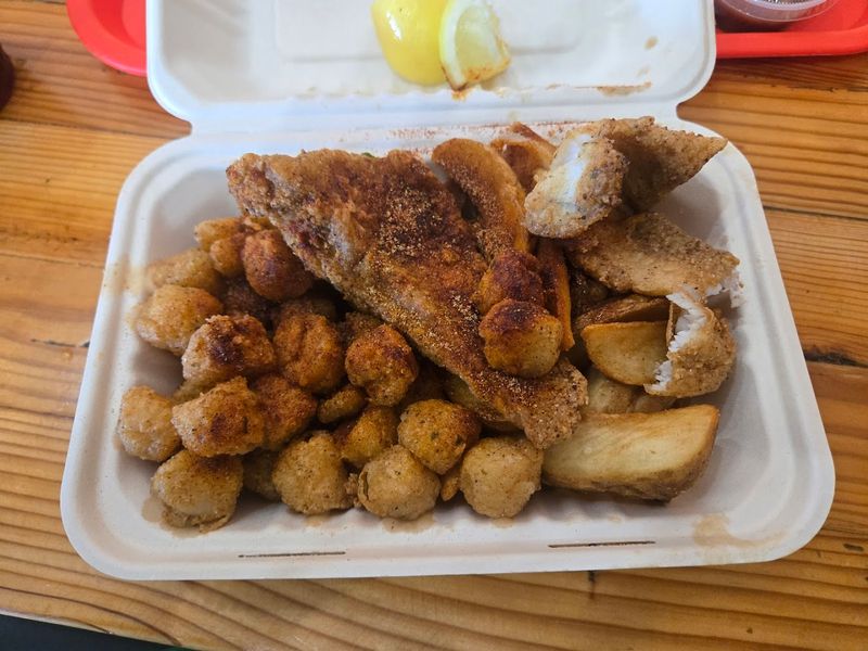 Fresh and Local Catch Every Single Day