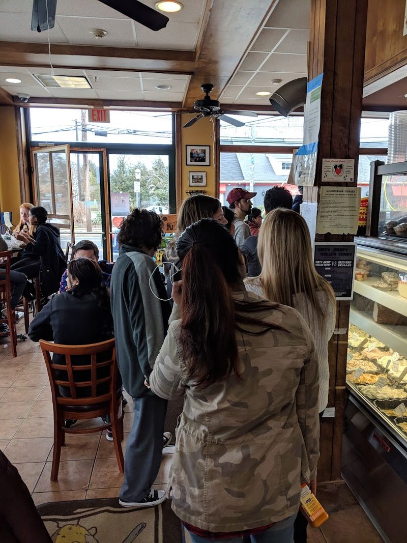 How the Morning Rush Actually Works