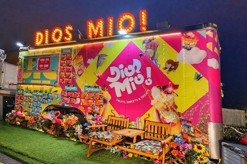 Dios Mio Food Truck – Tampa