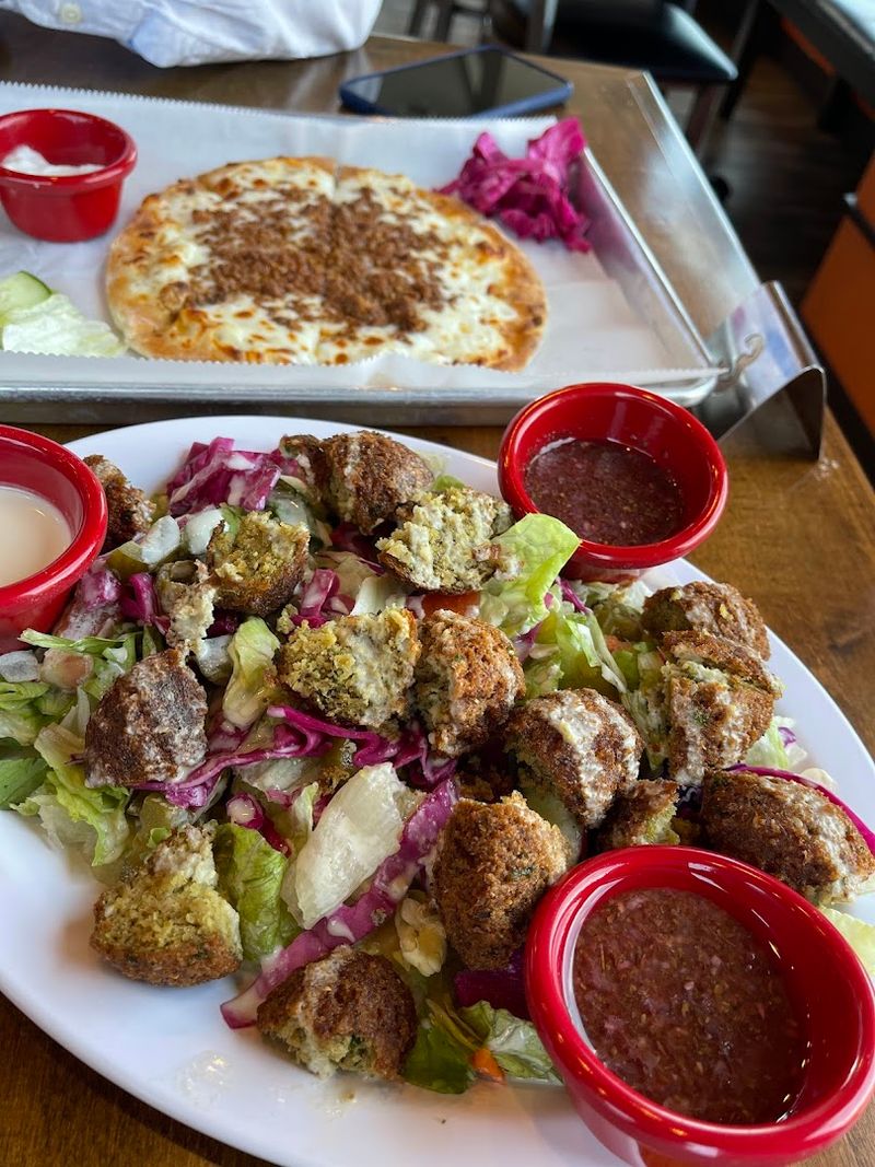 Hummus So Good It Deserves Its Own Mention